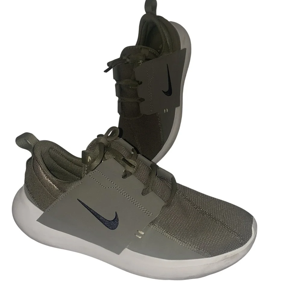 Nike E-Series AD Shoes Medium Olive‎ Green DV2436-201 Men's 11 USED
